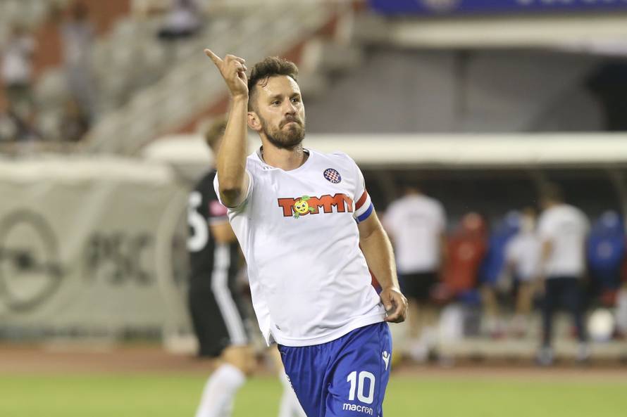 Split: HNK Hajduk protiv NK Slaven Belupo u 31. kolu Prve HNL