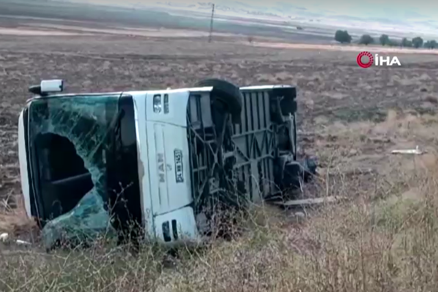 Autobus koji je prevozio japanske turiste sudario se u Turskoj, 22 ozlijeđene