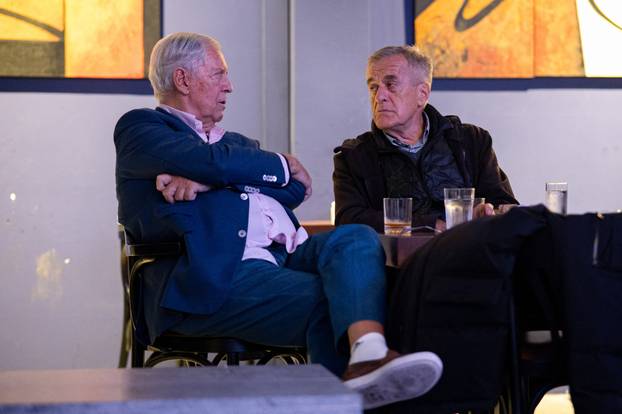 Zagreb: Premijera predstave "Sigurna kuća" u Gavelli