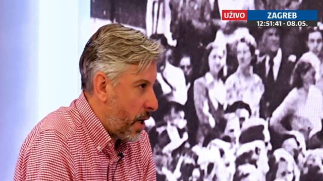 Klasić o oslobođenju Zagreba: 'Ustaše su nisu htjeli boriti, bježali su pred partizanima'