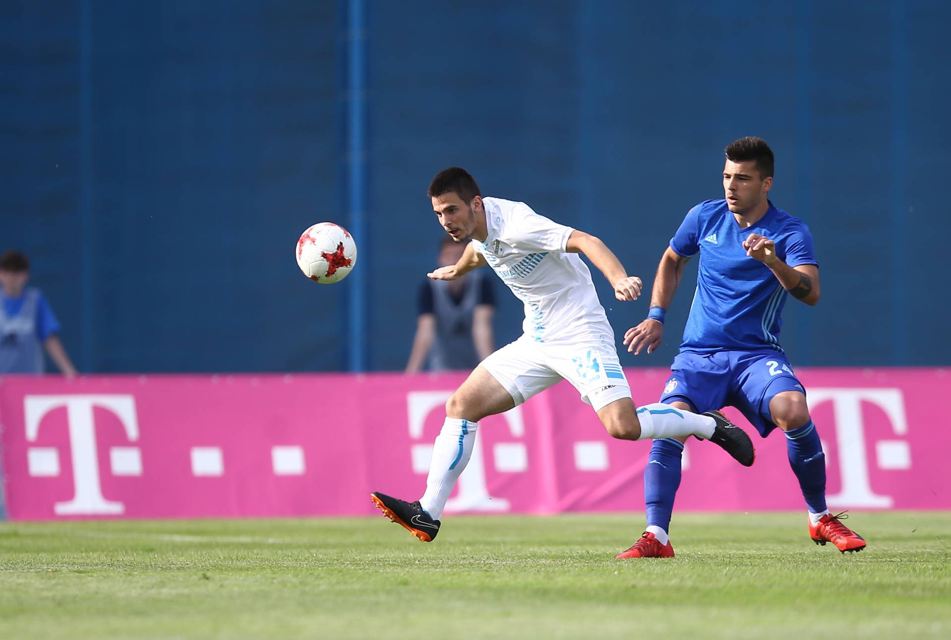 Zagreb: Dinamo izgubio od Rijeke rezultatom 1:0