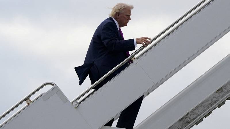 NEZASITAN Zračna luka Palm Beach sada nosi ime Trumpa