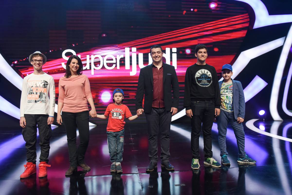 Izvanredni talenti u finalu: Tko će pobijediti u 'Superljudima'?