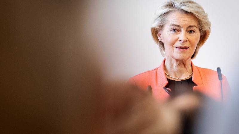 Von der Leyen: Rusija napadima ismijava naše mirovne napore