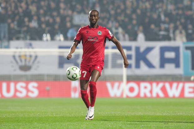 Susret Rijeke i Omonoije u doigravanju za osminu finala Konferencijske lige