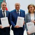 Kickl izvisio, Austrija će dobiti trostranačku vladu bez desnice: 'Prošli smo najteže razgovore...'