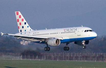 Croatia Airlines u zimskom redu letenja povećava broj letova