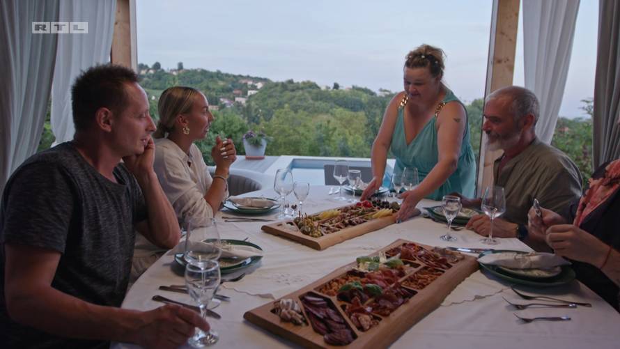 U Večeri za 5 kuha kipar Petar: 'Izaći će to umjetničko iz njega'