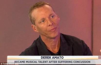 Amerikanac (40) nakon potresa mozga postao glazbeni virtuoz