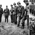 Služenje vojnog roka: 'Čvrsti' muškarci koje izgrađuje vojska je mit nastao u Jugoslaviji