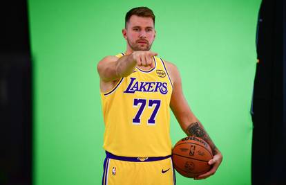 Luka Dončić cijelo ljeto radio na fizičkoj spremi, a na pripreme je stigao teži nego prošle sezone