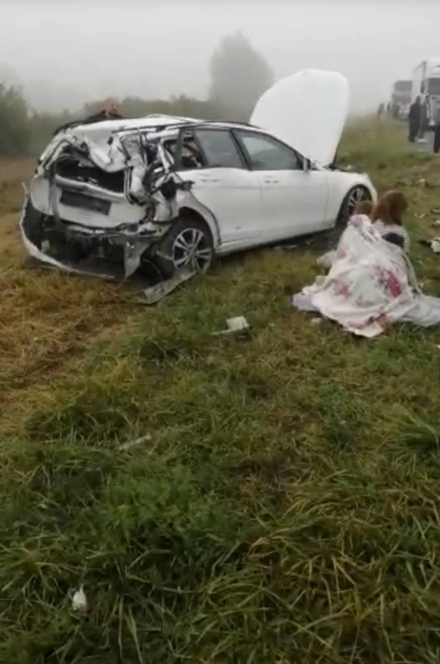 VIDEO Užas na A3: U sudaru četiri auta i kamiona kod Ivanić Grada ozlijeđeno je čak 11 ljudi
