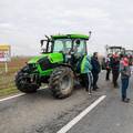 Nezadovoljni poljoprivrednici neuspješno se pokušali probiti do graničnog prijelaza