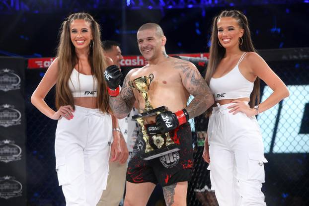 Karlovac: MMA spektakl - FNC 6