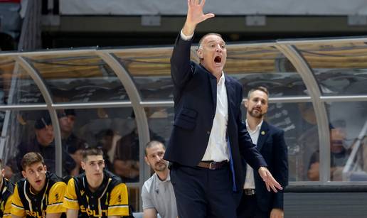 Mršić: Četiri puta smo bili na rubu ispadanja, očekujem da se navijači trgnu i podrže nas...