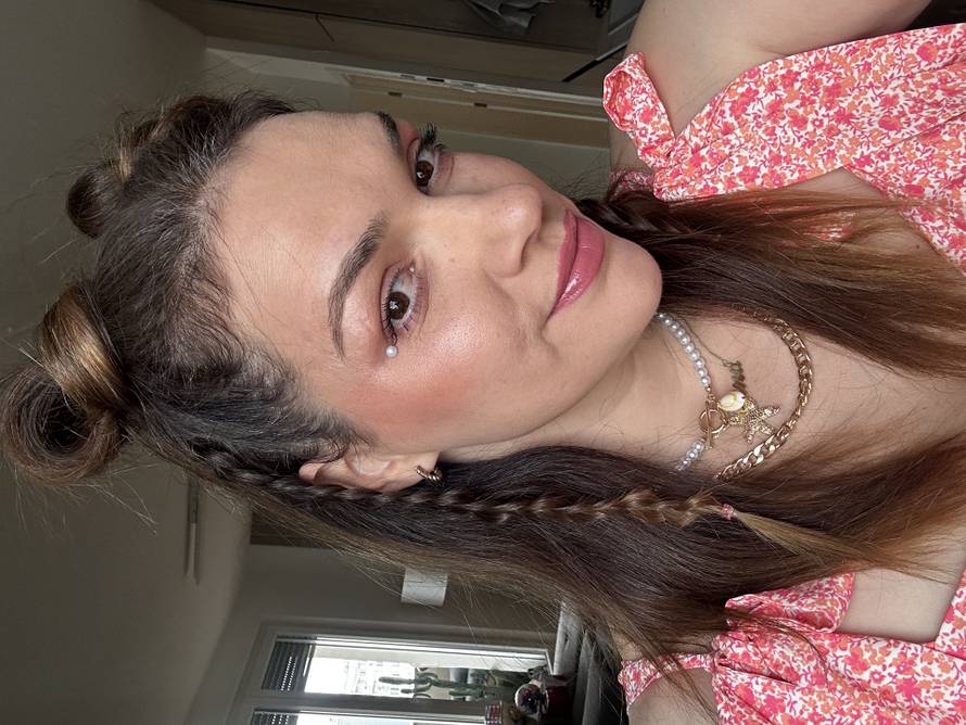 Maša Zibar: Posao influencera je lijep, no ima dana kada ti se ništa ne da, a internet to ne trpi