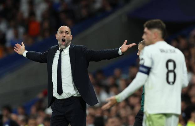 UEFA Champions League - Real Madrid v Juventus