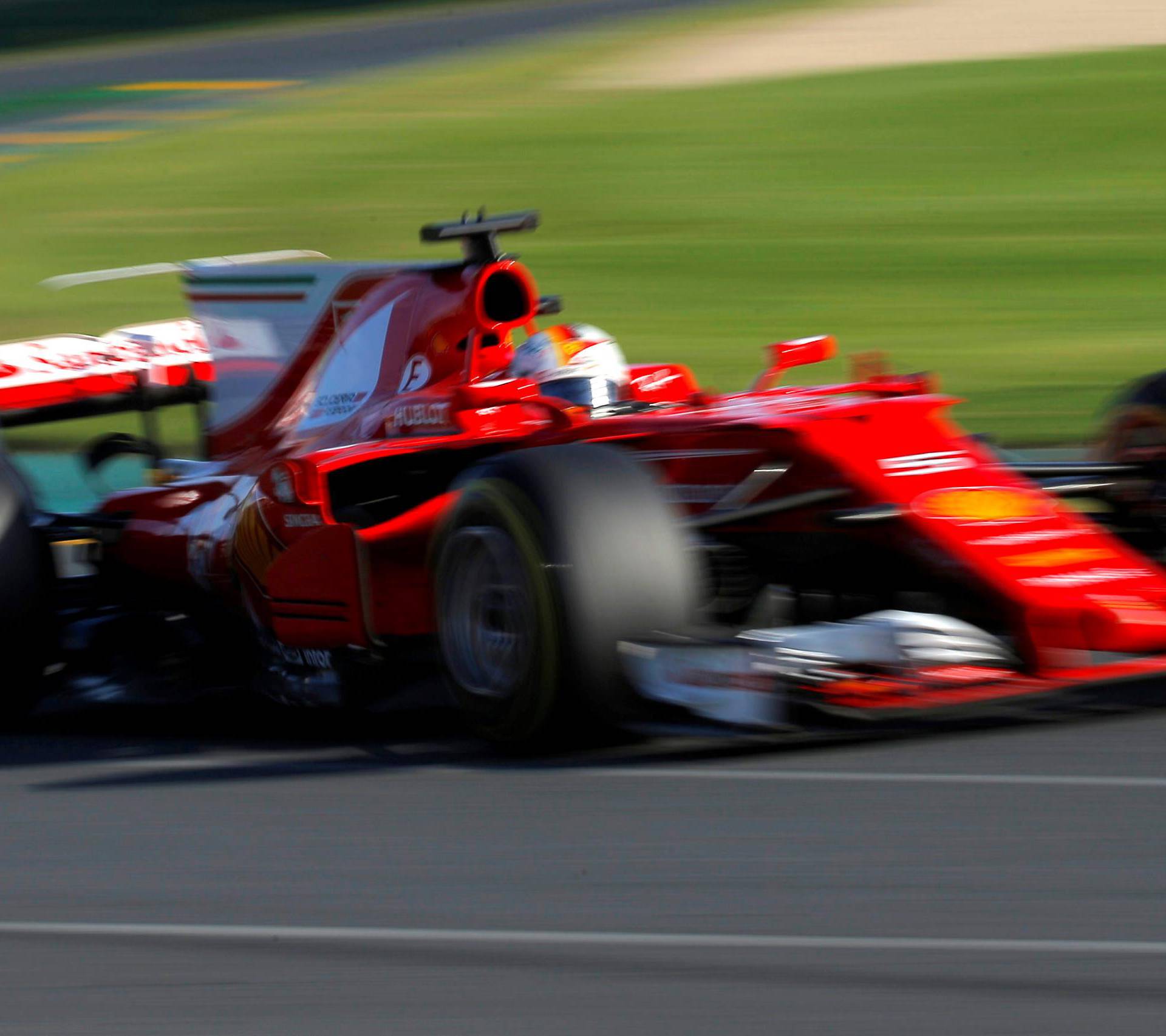 Formula One - F1 - Australian Grand Prix - Melbourne, Australia