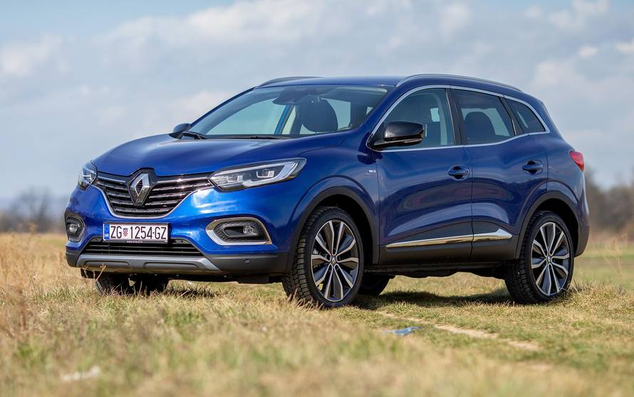Kadjar s novim benzinskim motorom bolji je i od dizela