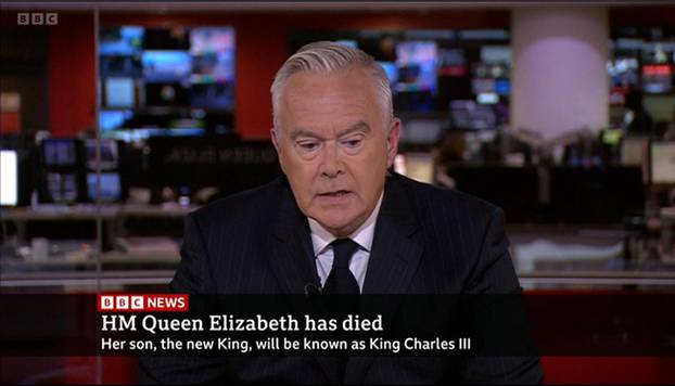 Queen Elizabeth II death