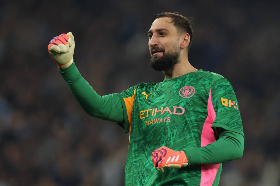 UEFA Champions League - Manchester City v Borussia Dortmund