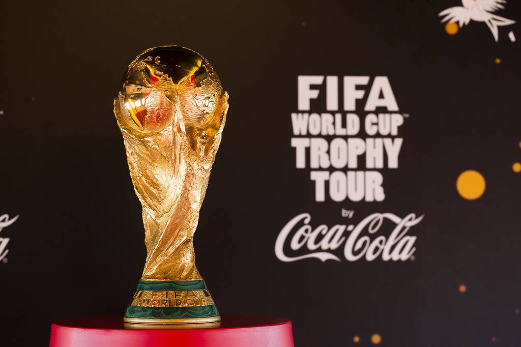 Fifa World Cup Tropyh Tour