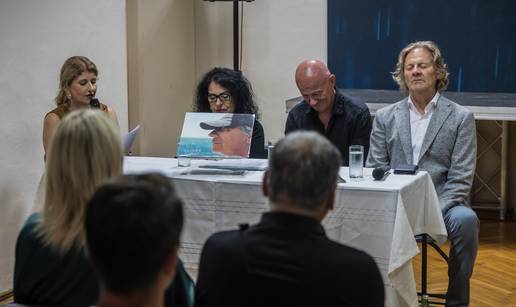 Predstavljen album Oliverovih neobjavljenih pjesama: Sve su pratili Ante Gelo i Jelena Perčin