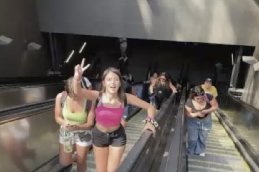 Nestanak struje u Čileu