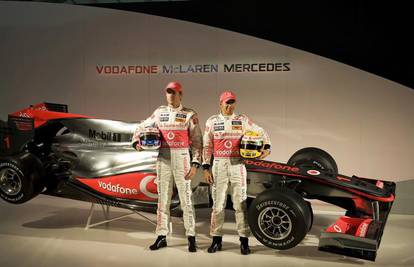 Renault: McLaren pokreće novu utrku u 'naoružanju'