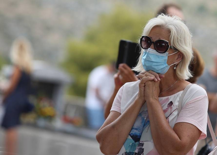 Vrpolje: Uz poštivanje svih epidemiolških mjera obilježen blagdan velike Gospe
