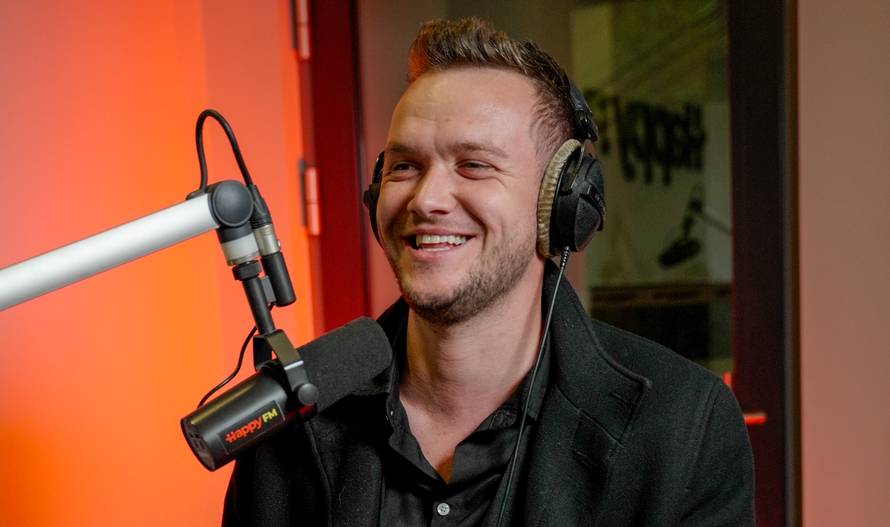 Mladi glazbenik otkrio koje mu je pravo ime, a evo i zašto je zahvalan popularnom Joli