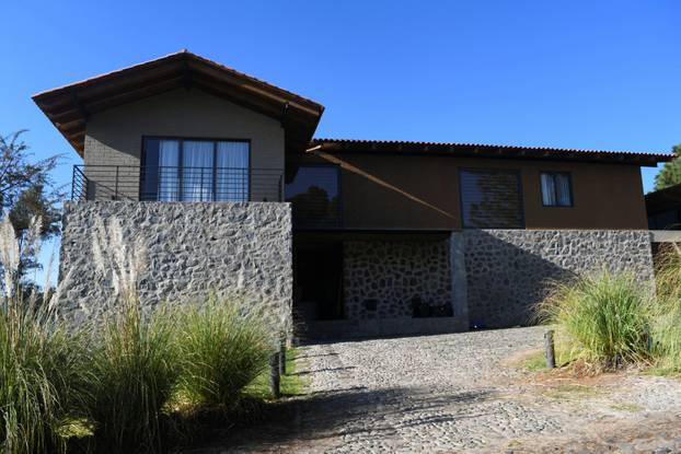 Inside the Mexican country villa that became 'El Mencho's' final refuge