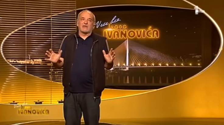 VIDEO Đole sprdao narodnjake: 'To nije pranje mozga, ma to je prava centrifuga. Truć, buć...'