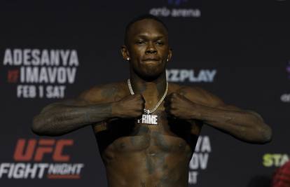 Bivša cura pokušala uzeti pola imovine zvijezdi UFC-a pa se pokajala. Platit će mu odštetu?