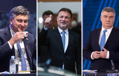 Tko štedi, vrijedi! Evo koliko su ušparala trojica vodećih ljudi u državi:  'Odvajam od plaće'