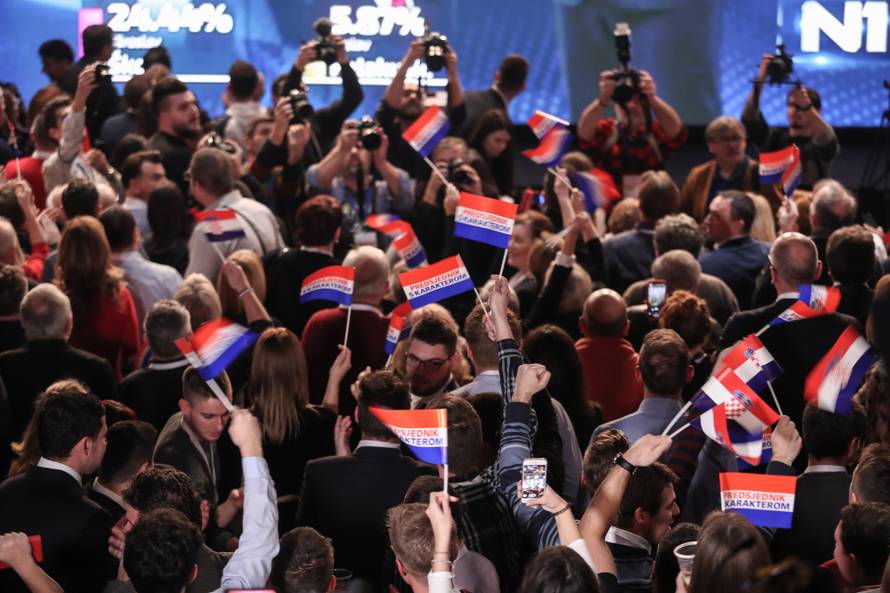 Milanović slavi: 'Imate pravo na sreću i na miran život!'