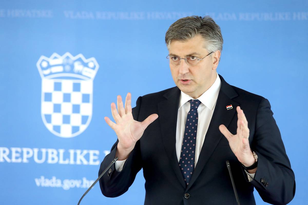 Plenković o Mostovcima: 'Znam ih jako dobro. To je destruktivna družina, nisu me iznenadili'