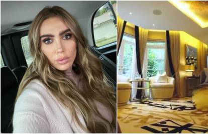 Petra Ecclestone je pokazala  unutrašnjost luksuznog doma u Londonu: Ima 14 spavaćih soba!