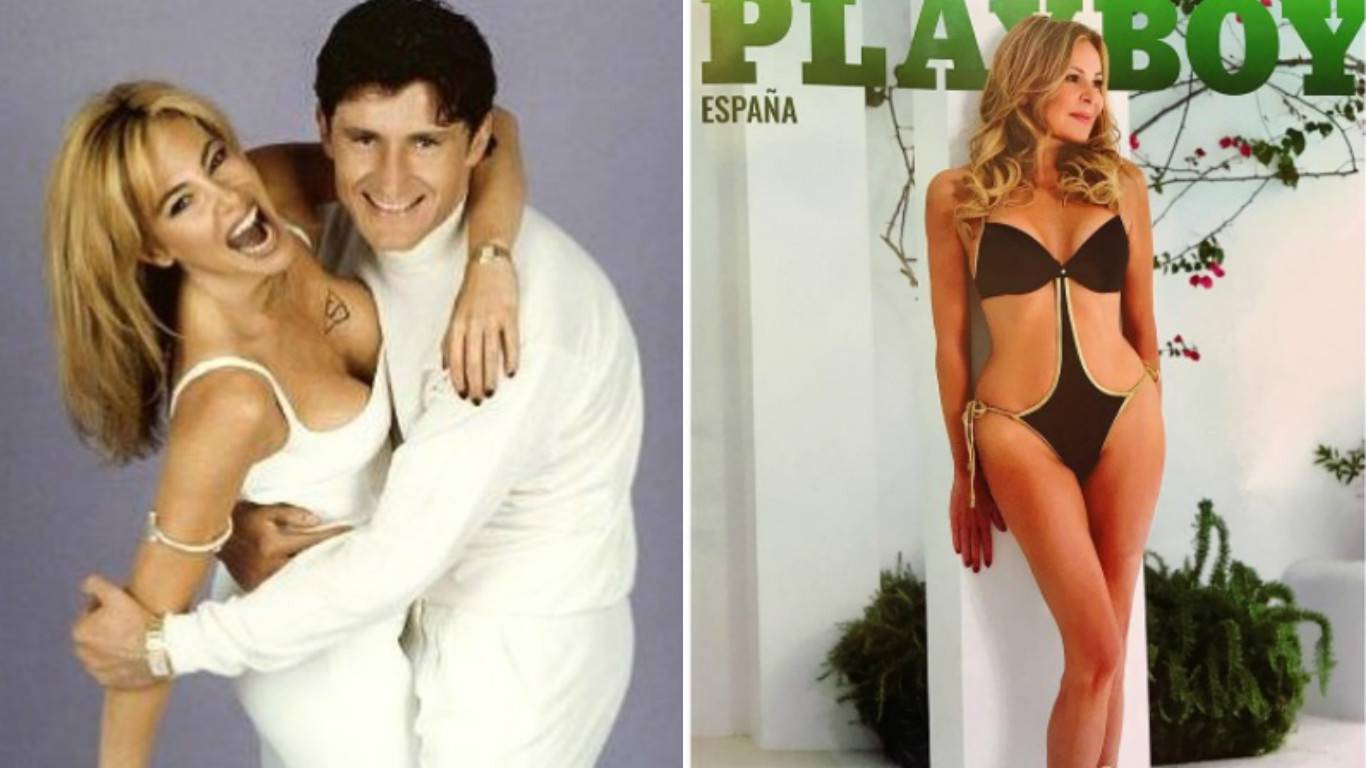 Ne stari: Bivša djevojka Davora Šukera u 63. pozira za Playboy