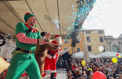 Doček u podne - Evo koji su sve gradovi organizirali dječji doček Nove godine i što su pripremili