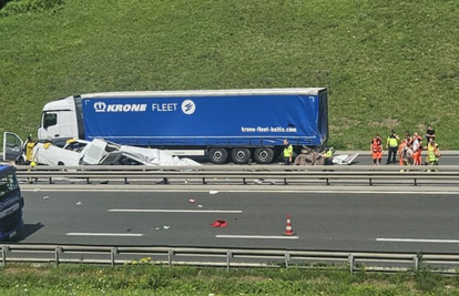 Strašna tragedija u Sloveniji: Pet mrtvih u teškoj nesreći na autocesti prema Ljubljani!