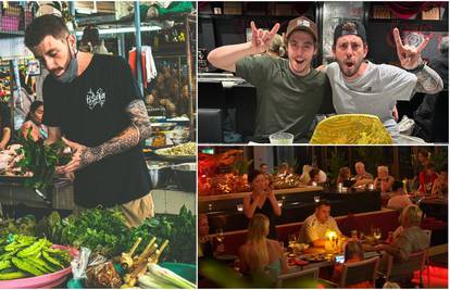 Drugi pobjednik 'MasterChefa' o životu na Tajlandu: Imam svoj restoran, a i brat radi sa mnom