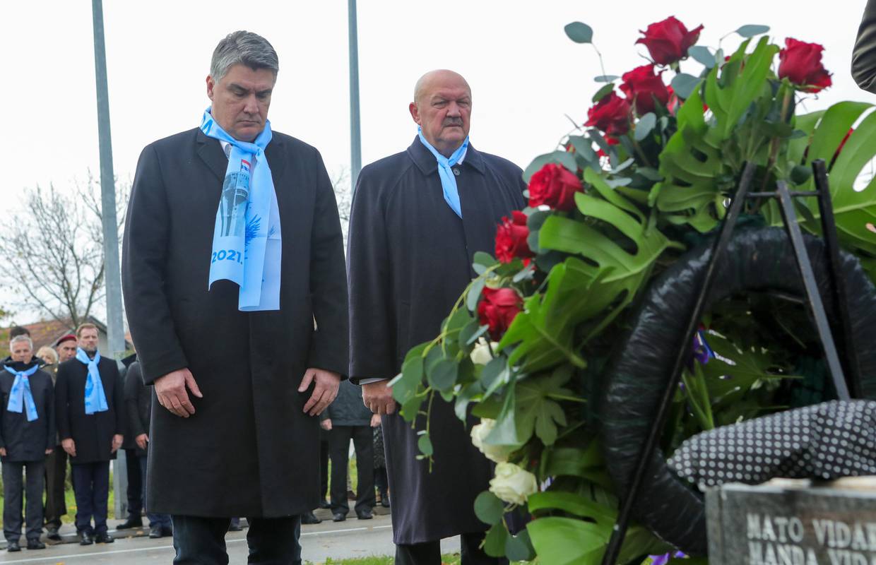 Vukovarski dragovoljci i veterani: Zoran Milanović žrtvu Vukovara stavio je u drugi plan