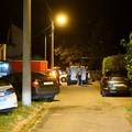 FOTO Noćna drama u Zagrebu: Prijetio da će skočiti s krova, pucao pa bježao policajcima