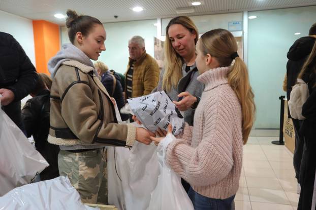 Rijeka: Pop Up trgovina King Colis otvorena u Tower centru