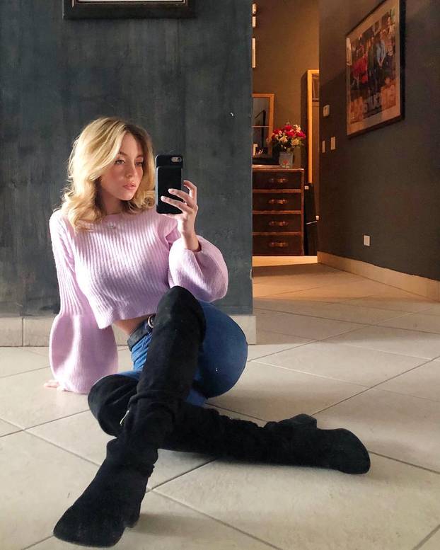 ŠUŠKA SE Zavela je Modrićevog suigrača: Sydney Sweeney ljubi igrača hrvatskih korijena?!