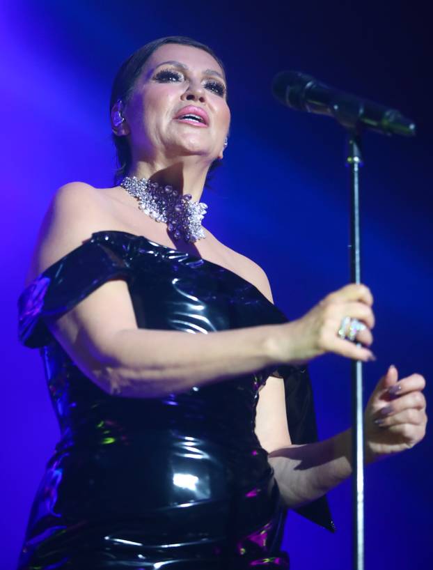 Zagreb: Koncert Nine Badrić i Ante Gelo Orchestra u KD Lisinski