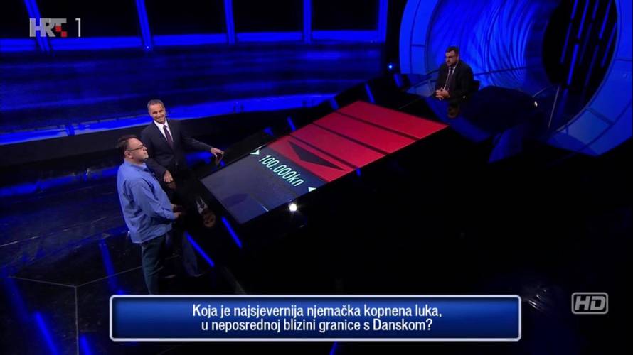 Glumac po peti put u 'Potjeri': Kotiga mu 'oteo' 100.000 kuna