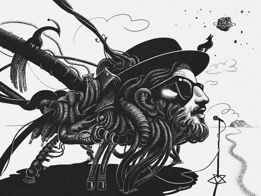 Rock&OFF predstavlja J.R Augusta