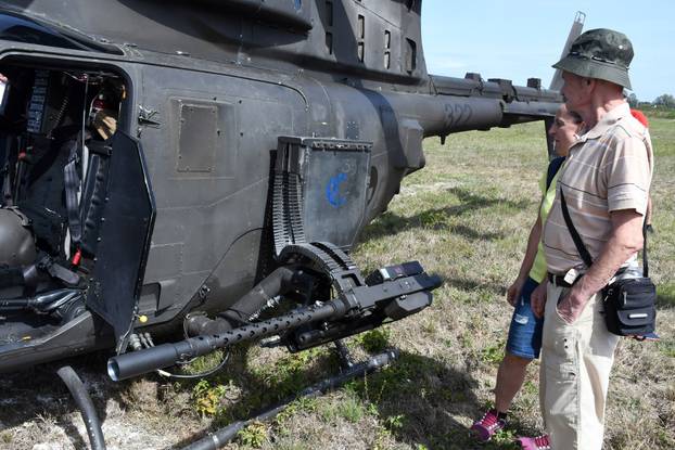 Aeromiting Sisak 2024. memorijalni aeromiting Marijan Celjak
